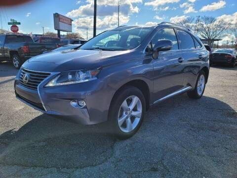 2015 Lexus RX  AWD photo