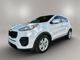 2019 Kia Sportage LX FWD photo