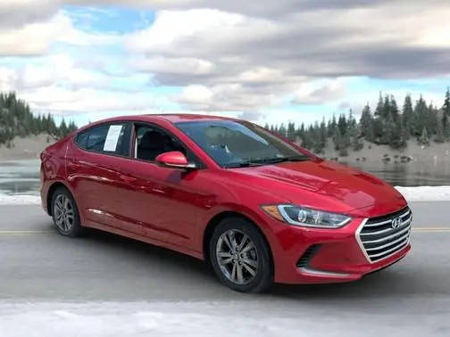 2018 Hyundai Elantra SEL FWD photo