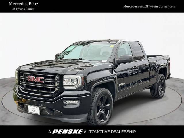 2016 GMC Sierra 1500 4WD photo