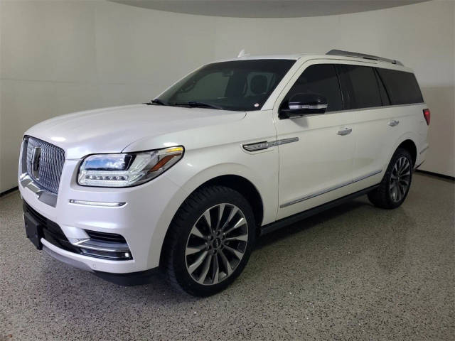 2019 Lincoln Navigator Select 4WD photo