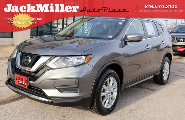 2019 Nissan Rogue SV AWD photo