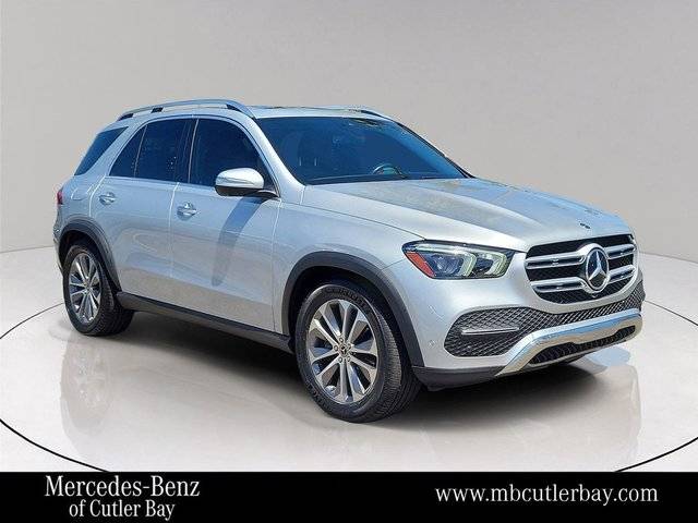 2020 Mercedes-Benz GLE-Class GLE 350 AWD photo