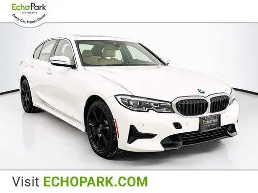 2019 BMW 3 Series 330i xDrive AWD photo
