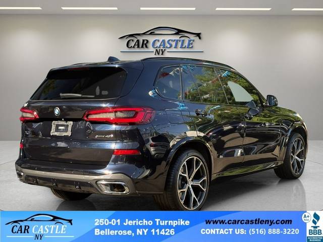 2019 BMW X5 xDrive40i AWD photo