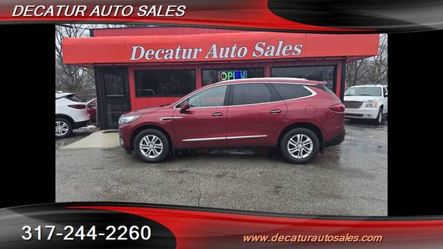 2019 Buick Enclave Essence FWD photo