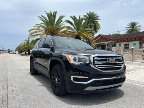 2019 GMC Acadia SLT FWD photo