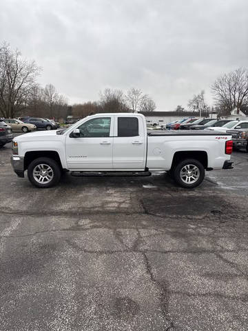 2016 Chevrolet Silverado 1500 LT 4WD photo