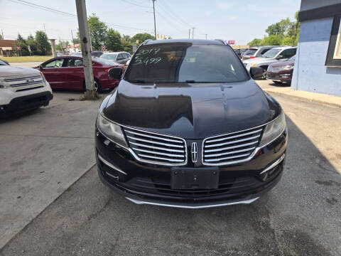 2017 Lincoln MKC Premiere AWD photo