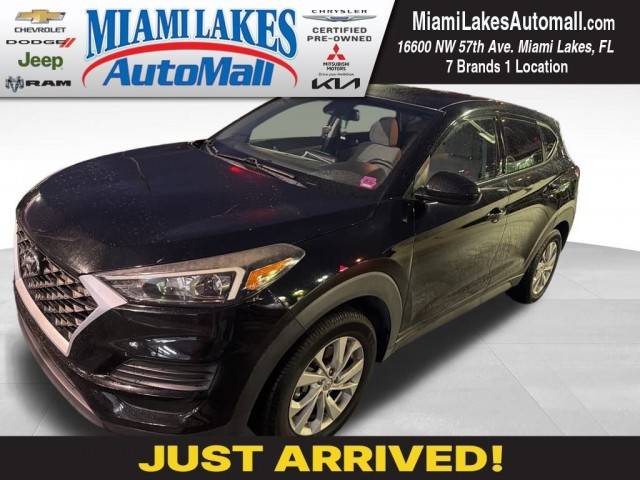 2019 Hyundai Tucson SE AWD photo