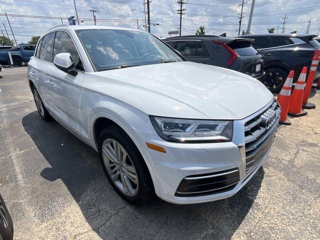 2019 Audi Q5 Premium Plus AWD photo