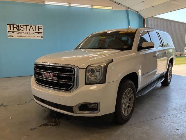 2019 GMC Yukon XL SLT 4WD photo