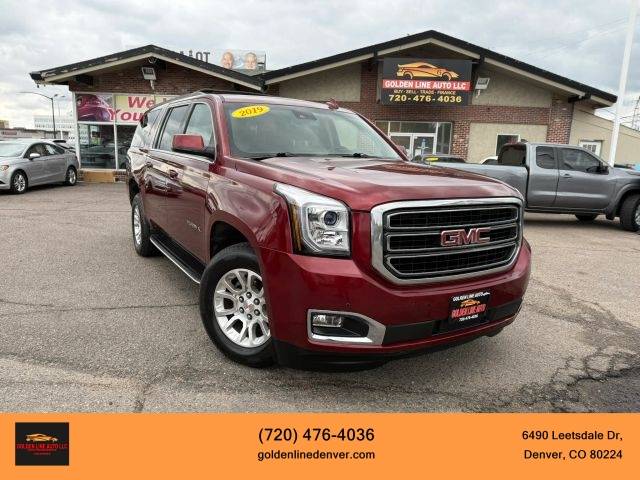 2019 GMC Yukon XL SLT 4WD photo