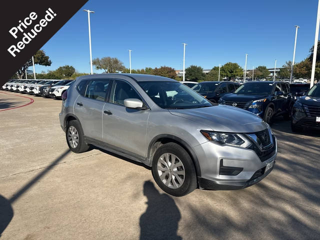 2018 Nissan Rogue S AWD photo