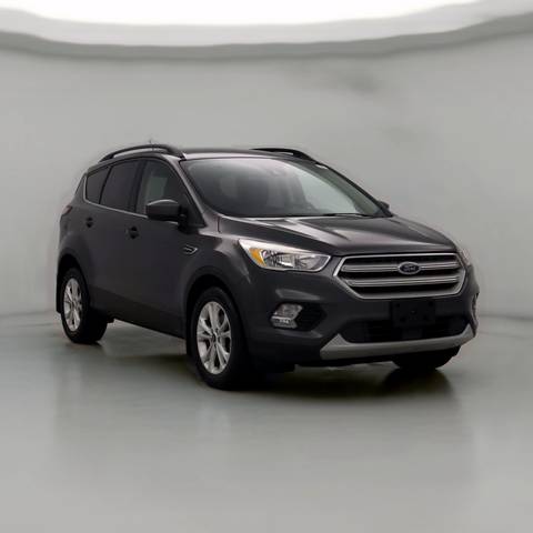 2018 Ford Escape SE FWD photo