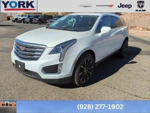2017 Cadillac XT5 Luxury AWD AWD photo