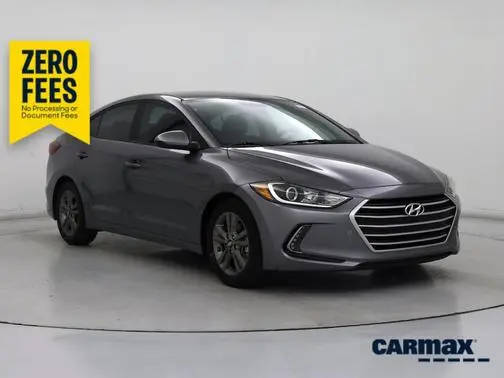 2017 Hyundai Elantra SE FWD photo