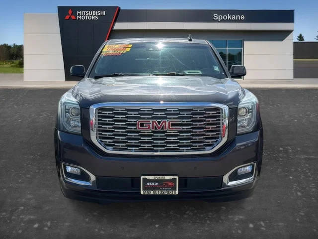 2018 GMC Yukon Denali 4WD photo