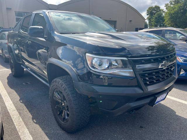 2019 Chevrolet Colorado 4WD ZR2 4WD photo