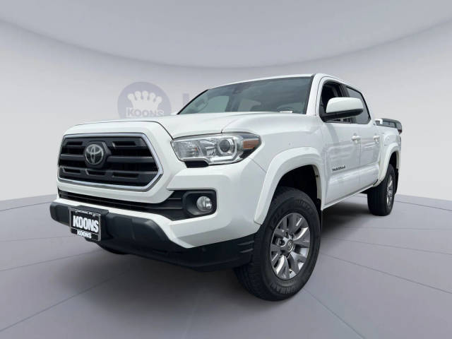 2019 Toyota Tacoma SR5 4WD photo