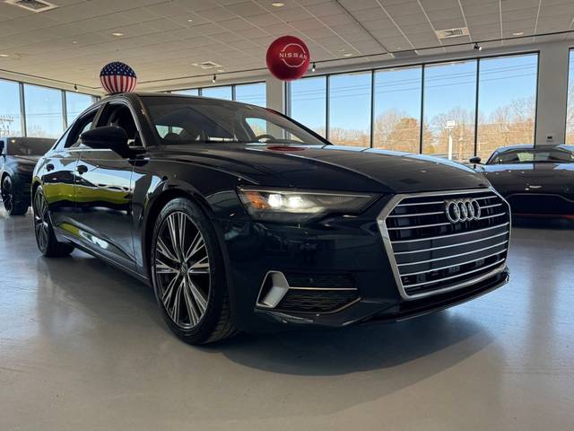 2019 Audi A6 Premium AWD photo