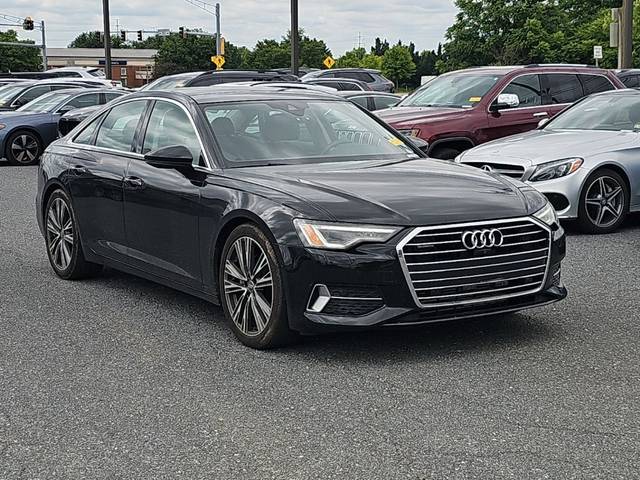 2019 Audi A6 Premium Plus AWD photo