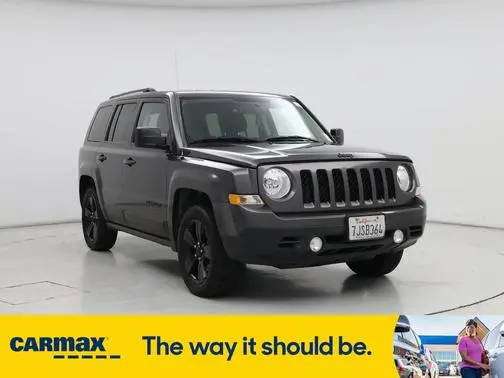2015 Jeep Patriot Altitude Edition FWD photo