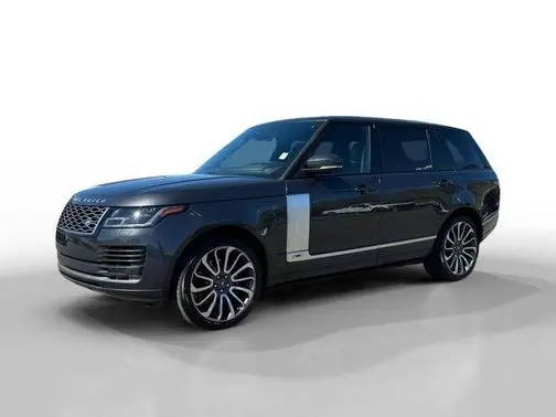 2019 Land Rover Range Rover  4WD photo