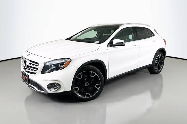 2018 Mercedes-Benz GLA-Class GLA 250 FWD photo