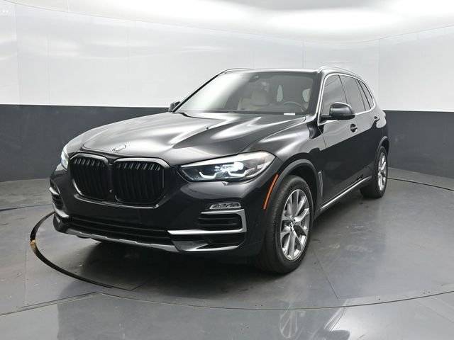 2019 BMW X5 xDrive40i AWD photo