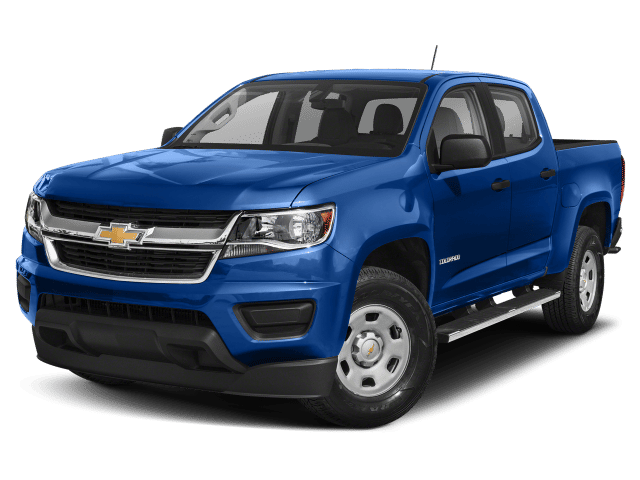 2019 Chevrolet Colorado 2WD Z71 RWD photo