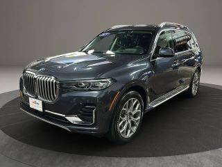 2019 BMW X7 xDrive50i AWD photo