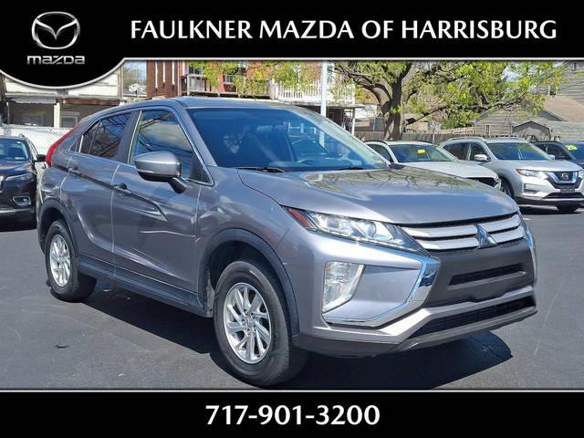 2019 Mitsubishi Eclipse Cross ES 4WD photo