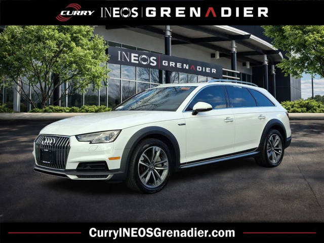 2019 Audi A4 allroad Premium AWD photo