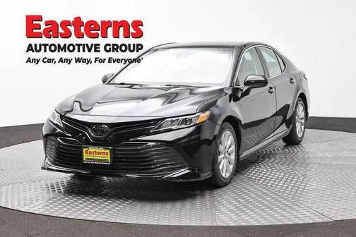 2019 Toyota Camry LE FWD photo