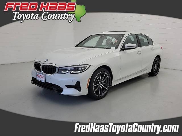 2019 BMW 3 Series 330i xDrive AWD photo