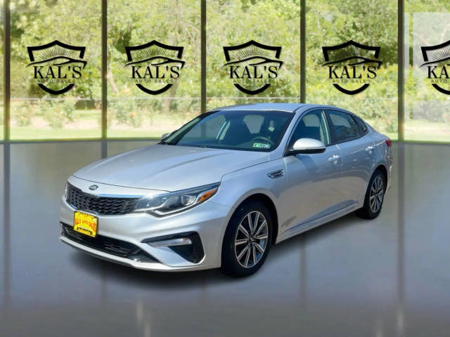 2019 Kia Optima LX FWD photo