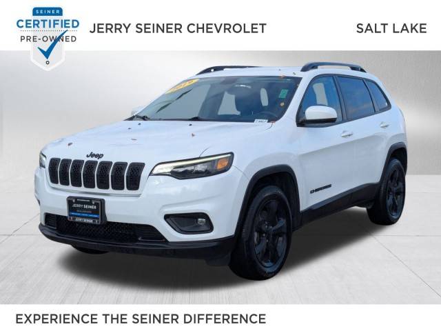 2019 Jeep Cherokee Altitude 4WD photo