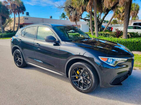 2019 Alfa Romeo Stelvio  AWD photo