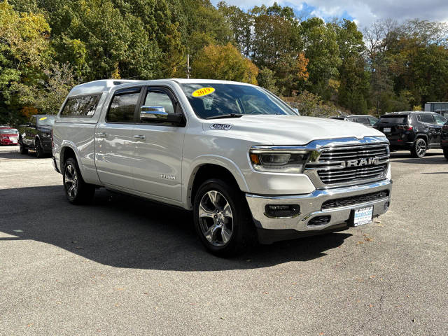 2019 Ram 1500 Laramie 4WD photo