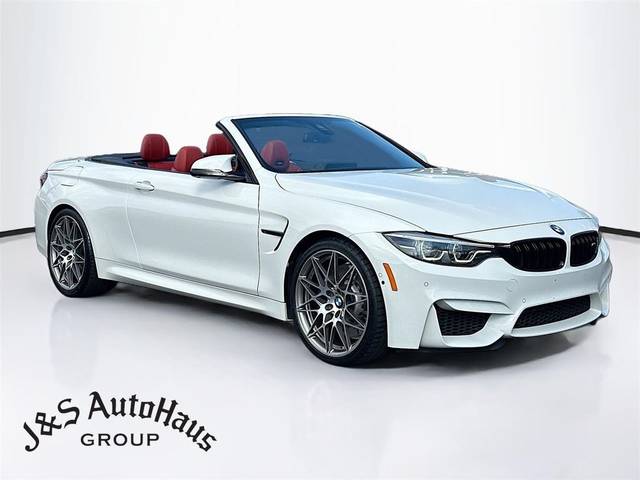 2020 BMW M4  RWD photo