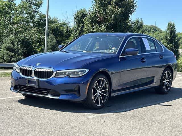 2019 BMW 3 Series 330i xDrive AWD photo