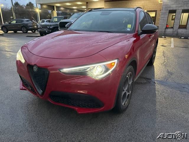 2019 Alfa Romeo Stelvio Sport AWD photo