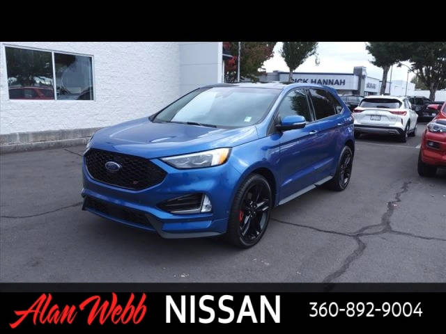 2019 Ford Edge ST AWD photo