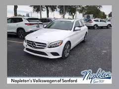 2019 Mercedes-Benz C-Class C 300 RWD photo