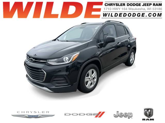 2019 Chevrolet Trax LT FWD photo