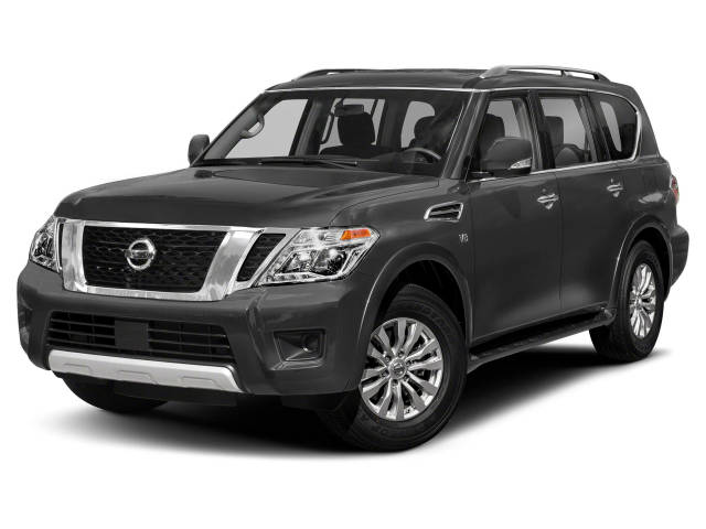2019 Nissan Armada SV RWD photo