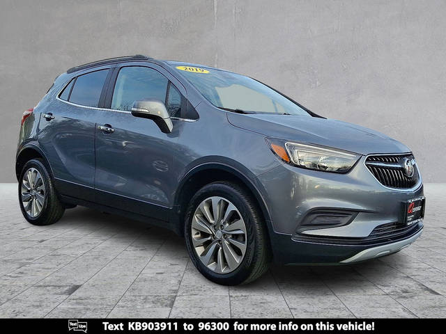 2019 Buick Encore Preferred AWD photo