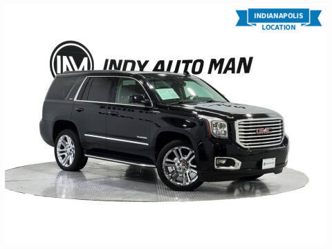 2019 GMC Yukon SLT 4WD photo