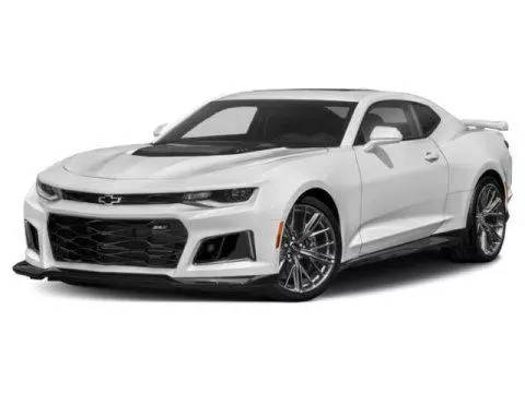 2019 Chevrolet Camaro ZL1 RWD photo